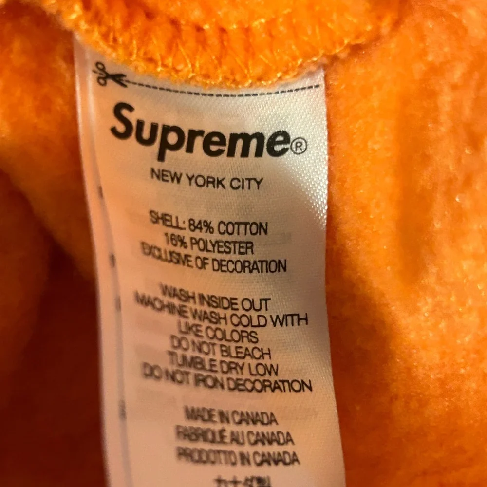 Supreme Ralph Steadman Skull Hooded Sweatshirt for Men - Excellent condition. - Picture 7 of 7